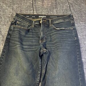 Sonoma Dark Blue Denim Pants